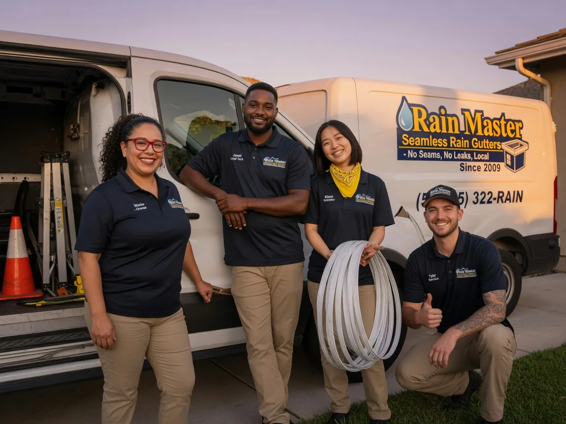 Gutter Installation company in Center, CO