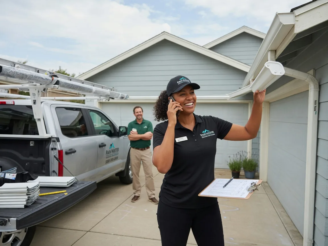 Gutter Installation Center, CO FAQs